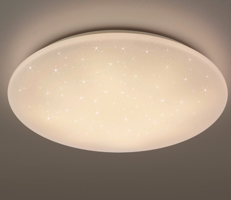 Duży plafon na pilota Kato LED 60cm - zmiana kolorów
