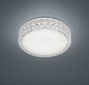 Elegancki plafon glamour Pegasus 29cm - LED 12W