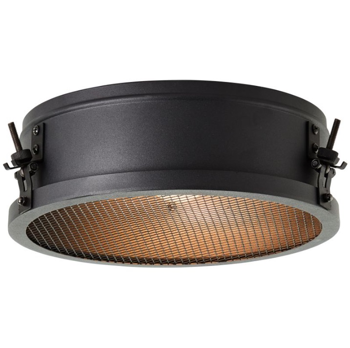 Industrialna lampa sufitowa Zois 30 - dekoracyjna