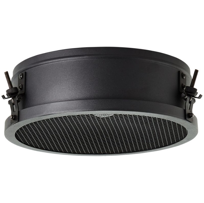 Industrialna lampa sufitowa Zois 30 - metalowa katka