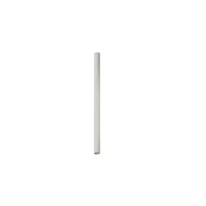 Jasnoszara wąska tuba Fourty M - 75 cm