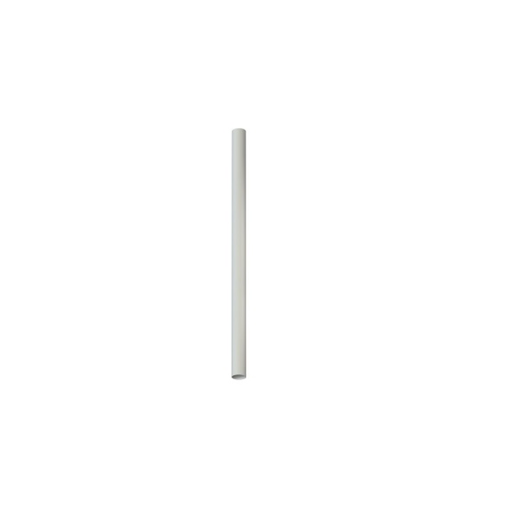 Jasnoszara wąska tuba Fourty M - 75 cm