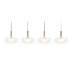 Lampa wisząca nad stół Celeste 4 LED