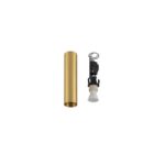 Mosiężny downlight tuba Fourty S 18,5 cm