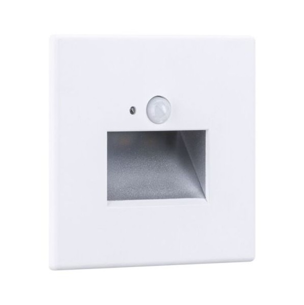 Oprawa do oświetlenia na klatkę schodową z czujnikiem ruchu EDGE LED 1,2W