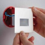 Oprawa do oświetlenia schodów EDGE - LED 1,2W