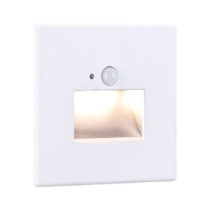 Oprawa do oświetlenia stopni schodowych z czujnikiem ruchu EDGE LED 1,2W