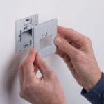 Oprawa przyschodowa z czujnikiem ruchu EDGE LED 1,2W