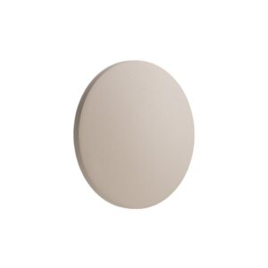 Piaskowy kinkiet na ścianę domu Aria LED S 13,5cm - IP54