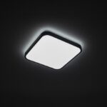 Plafon sufitowy Agnes Square LED PRO S 33cm - IP44 do kuchni
