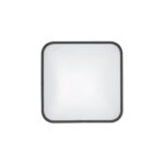 Plafon sufitowy Agnes Square LED PRO S 33cm - IP44 kuchenny