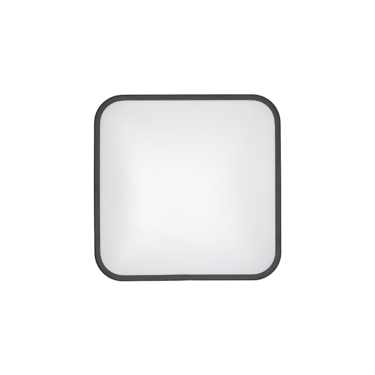 Plafon sufitowy Agnes Square LED PRO S 33cm - IP44 kuchenny