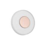 Płaski kinkiet Celeste 22 LED 10W - brązowy
