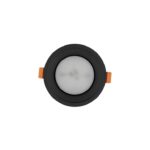 Podtynkowe oczko sufitowe UNO M 12cm GX53