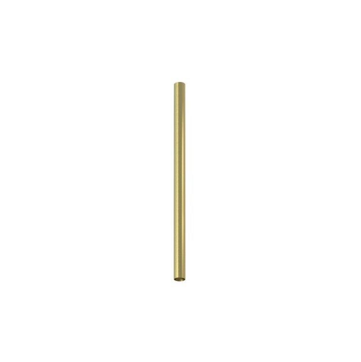 Złota tuba sufitowa z mosiądzu Fourty M - 75cm