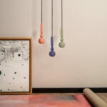 Dekoracyjne lampy wiszące Bosca - Loft Light