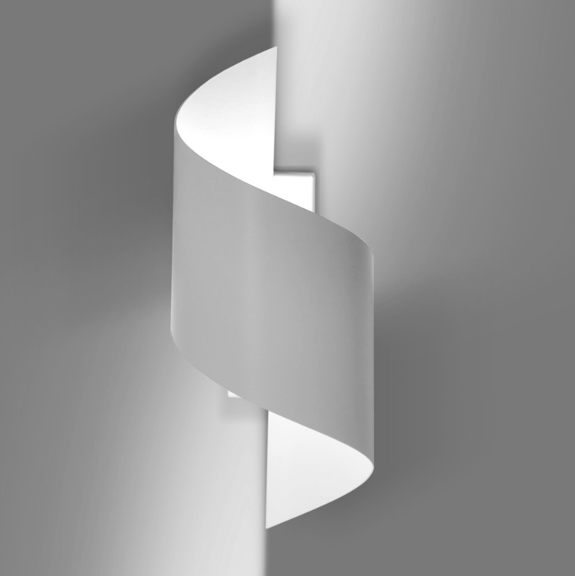 Designerski kinkiet Spiner