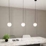 Elegancka lampa wisząca nad stół Royal