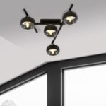 Elegancki żyrandol do salonu Smart 4