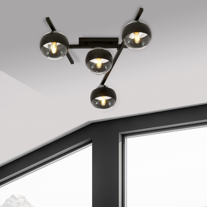 Elegancki żyrandol do salonu Smart 4