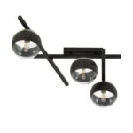 Nowoczesna lampa sufitowa Smart 3 - dekoracyjna