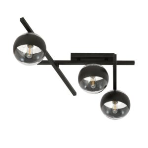 Nowoczesna lampa sufitowa Smart 3 - dekoracyjna