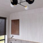 Nowoczesny żyrandol sufitowy do sypialni Minerva 4 - designerski