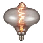 Designerska żarówka dekoracyjna G186 Deco E27 - 4W, 100lm, 1700K