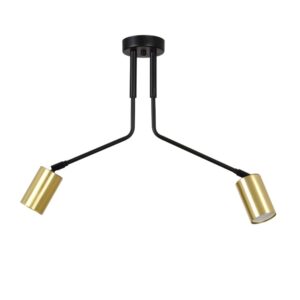 Elegancki plafon nowoczesny Verno 2 - regulowany