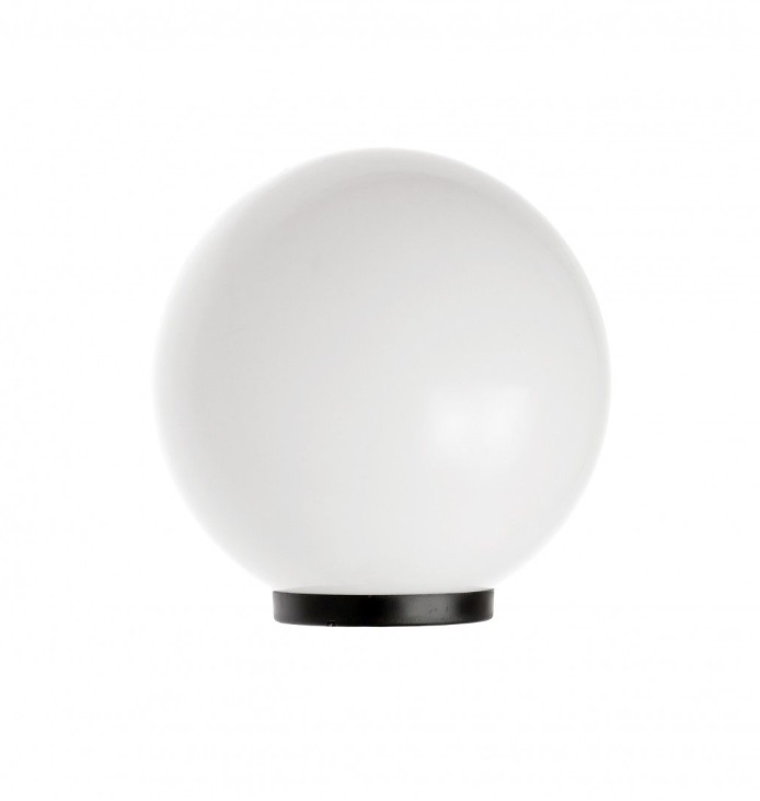 Lampa kula do ogrodu G200 - oświetlenie roślin