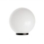 Lampa ogrodowa kula G300 - oświetlenie ozdobne