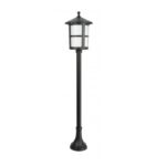 Lampa ogrodowa stojąca Cordoba 100 - czarna