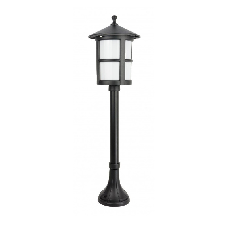 Lampa stojąca do ogrodu Cordoba 70 - czarna
