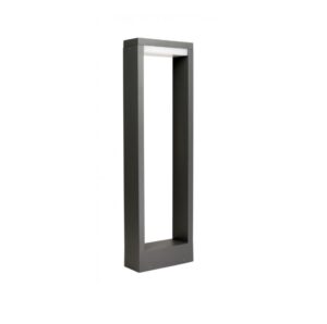 Lampa stojąca do ogrodu Form LED 50 IP54 - antracytowa