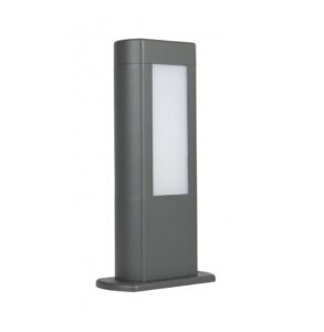 Lampa stojąca ogrodowa Evo LED 30 IP54 - szara