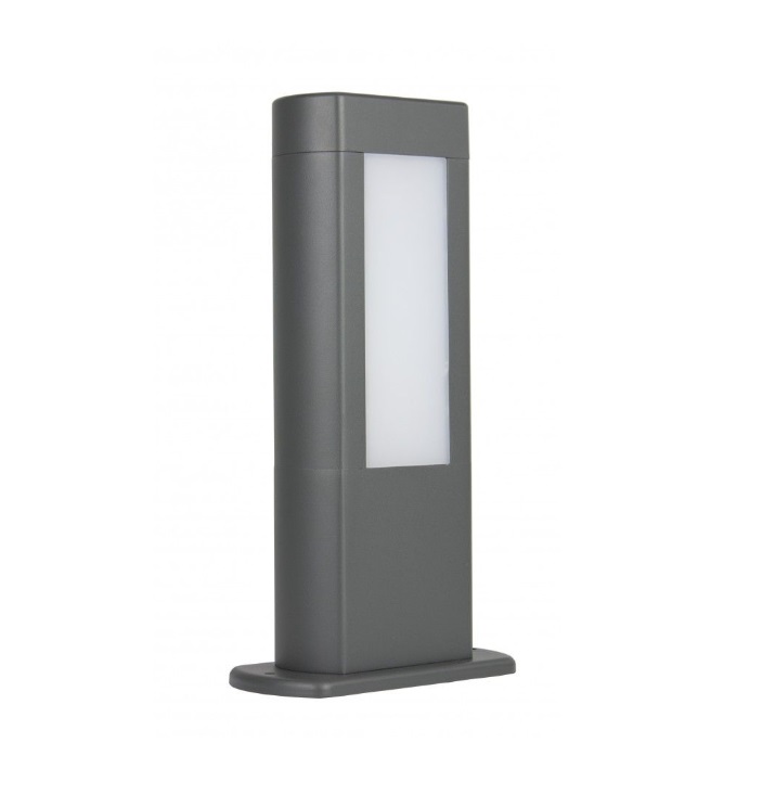 Lampa stojąca ogrodowa Evo LED 30 IP54 - szara