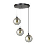 Lampa sufitowa wisząca Cosmo Premium 3 - kule