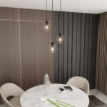 Lampa wisząca 3-punktowa Istar Premium 3 - nad stół