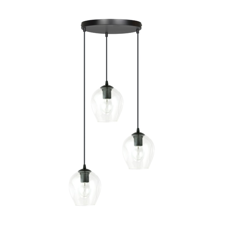 Lampa wisząca 3-punktowa Istar Premium 3