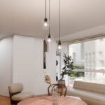 Lampa wisząca Istar Premium 3 - nad stół w salonie