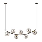Lampa wisząca nad stół Ritz - elegancka