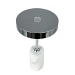 Marmurowa lampka nocna na baterię Starlight LED - włącznik
