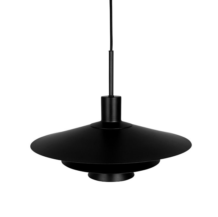 Nowoczesna lampa wisząca japandi Kay 50