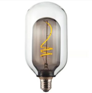 Ozdobna żarówka art deco T95, Dim, E27 - 4,1W, 100lm, 1800K