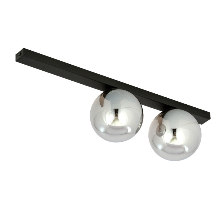 Plafon do pokoju Fit 2 - eleganckie kule
