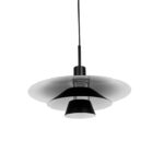 Skandynawska lampa wisząca Kay 30 - Dyberg Larsen