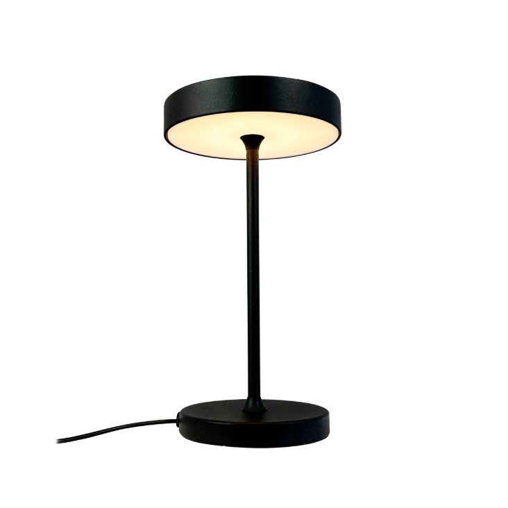 Skandynawska lampka nocna na szafkę Starlight LED