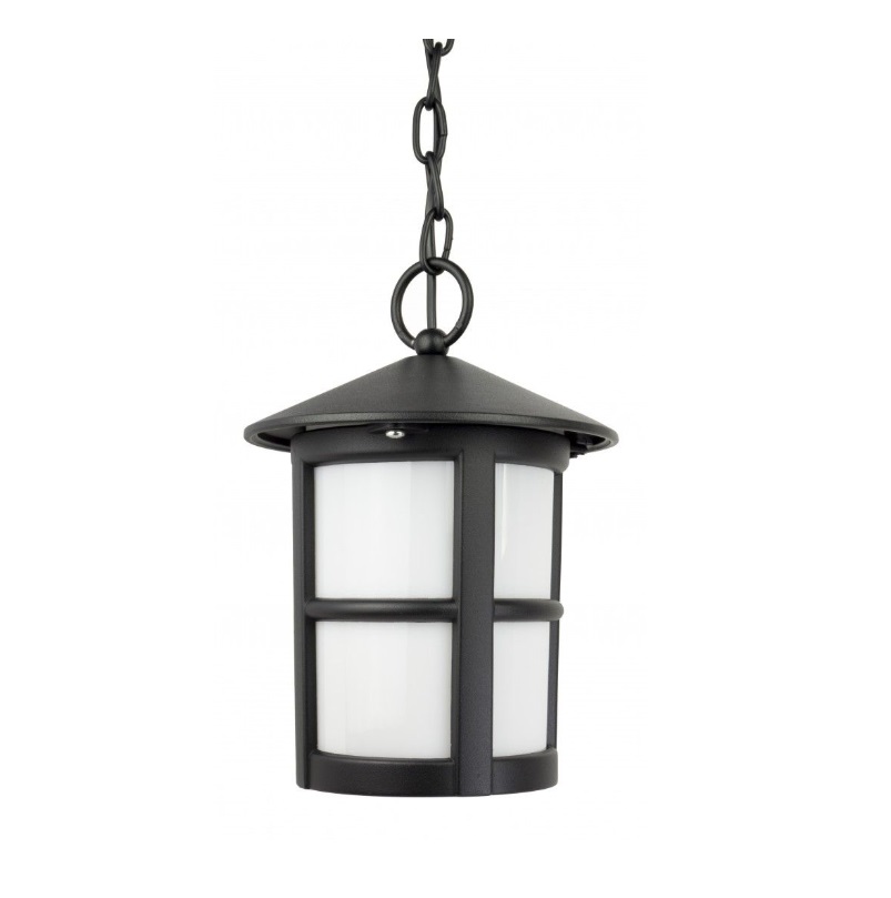 Zewnętrzna lampa wisząca Cordoba - czarna IP23