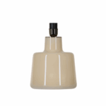 Lampa stołowa Santana Creme 4concepts - biały abażur, beżowa podstawa - 2