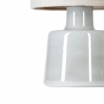 niska lampa stolowa ze szkla - santana ice - 4concepts